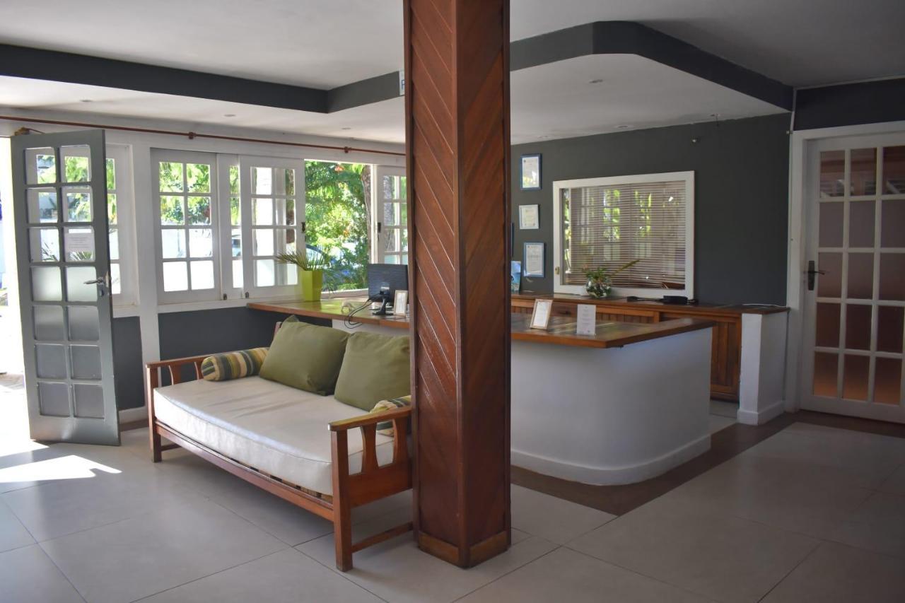 Hibiscus Center Hotel Armacao dos Buzios ภายนอก รูปภาพ