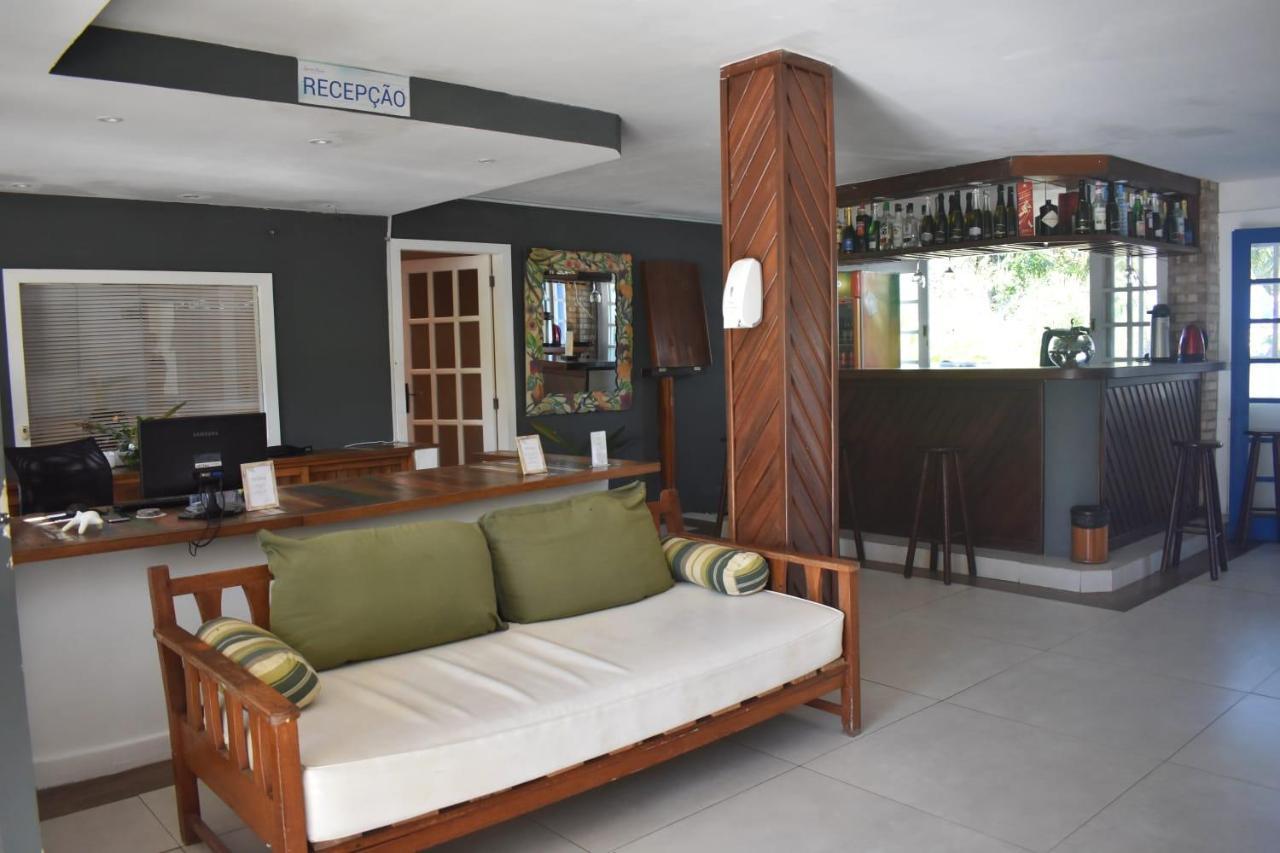 Hibiscus Center Hotel Armacao dos Buzios ภายนอก รูปภาพ