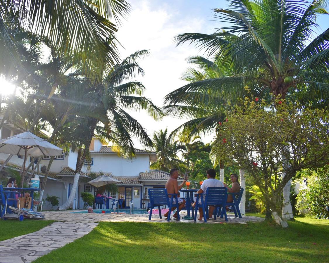 Hibiscus Center Hotel Armacao dos Buzios ภายนอก รูปภาพ