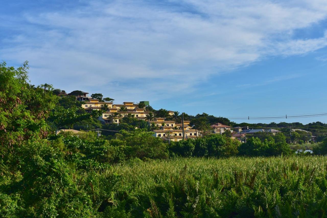 Hibiscus Center Hotel Armacao dos Buzios ภายนอก รูปภาพ
