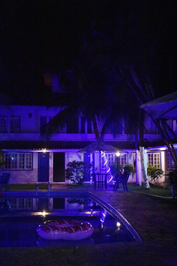 Hibiscus Center Hotel Armacao dos Buzios ภายนอก รูปภาพ