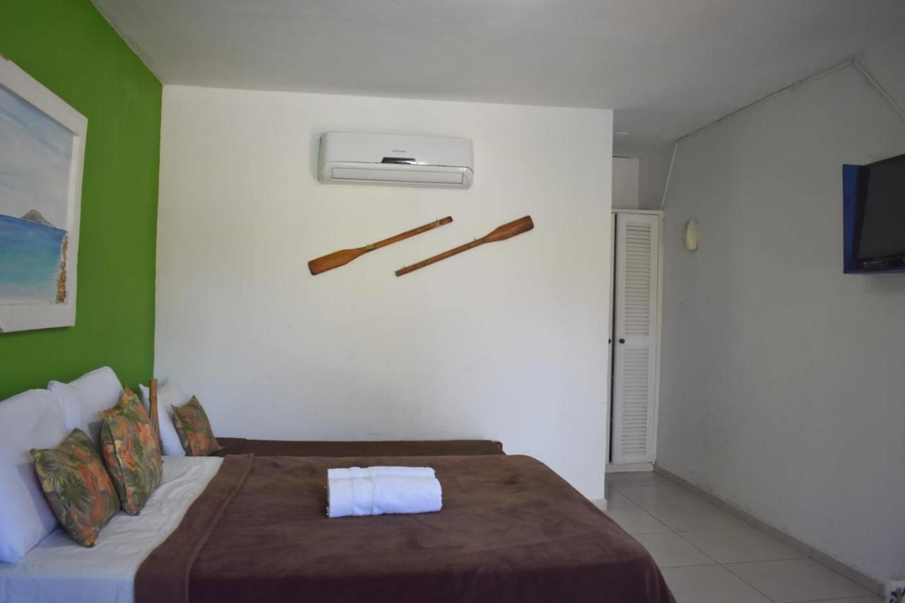 Hibiscus Center Hotel Armacao dos Buzios ภายนอก รูปภาพ