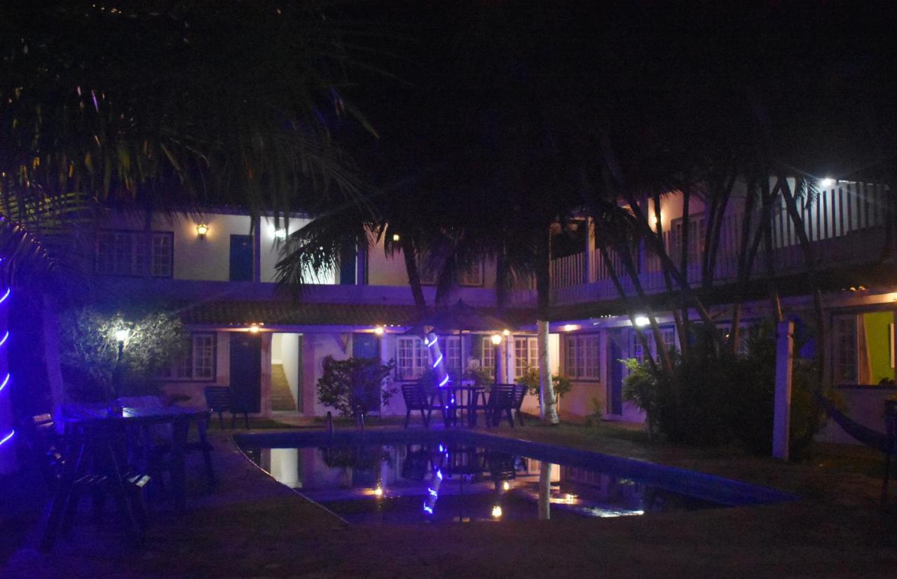 Hibiscus Center Hotel Armacao dos Buzios ภายนอก รูปภาพ