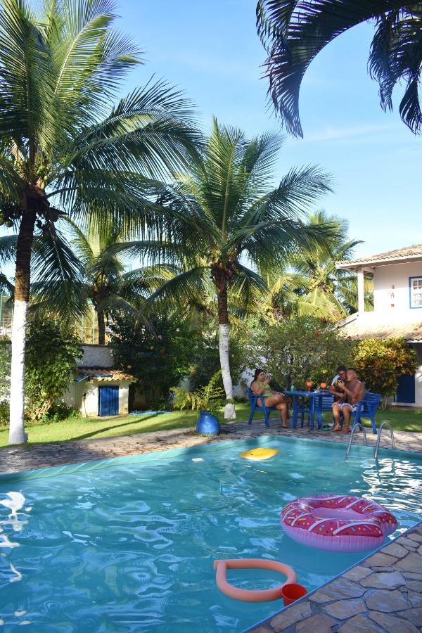 Hibiscus Center Hotel Armacao dos Buzios ภายนอก รูปภาพ