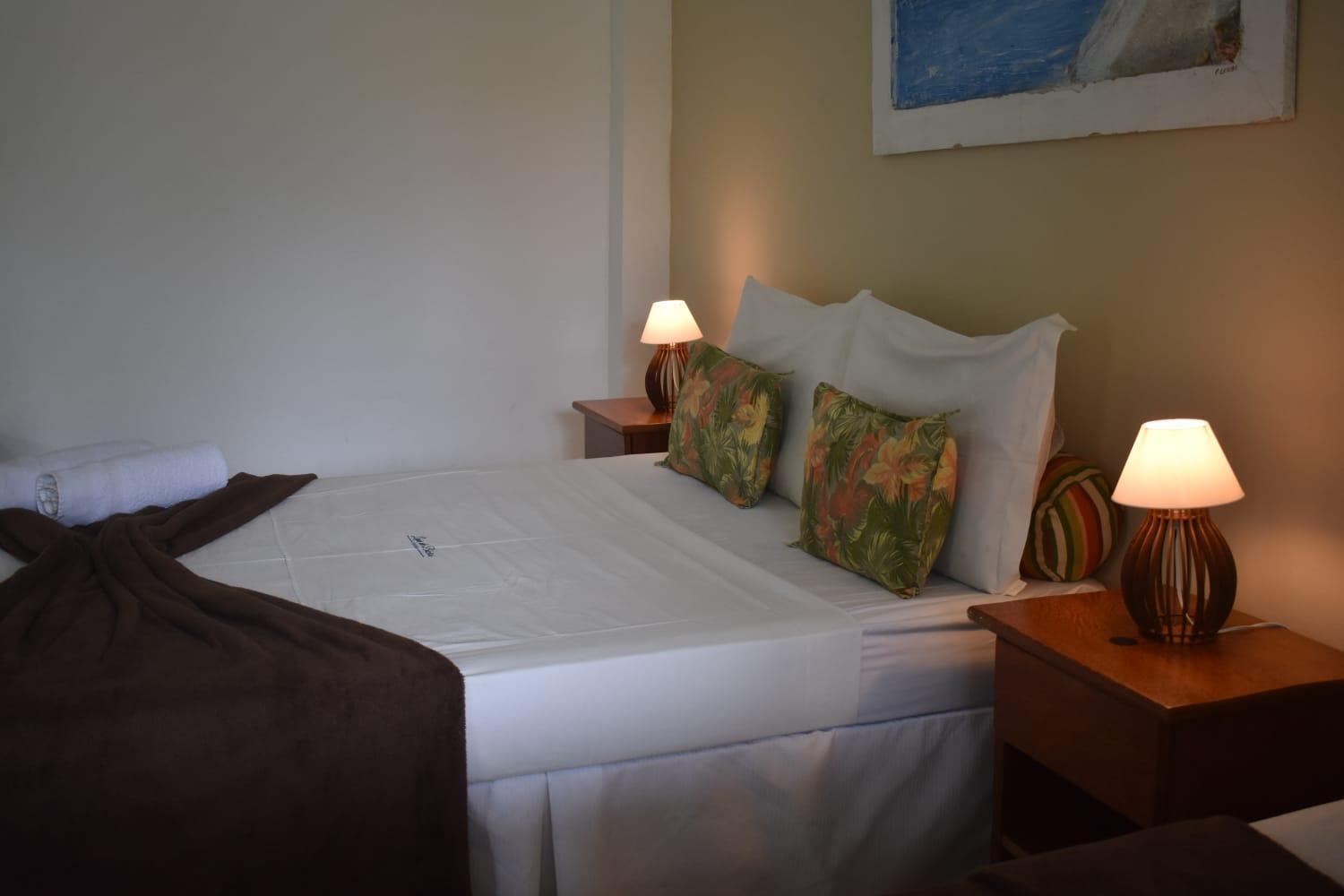 Hibiscus Center Hotel Armacao dos Buzios ภายนอก รูปภาพ