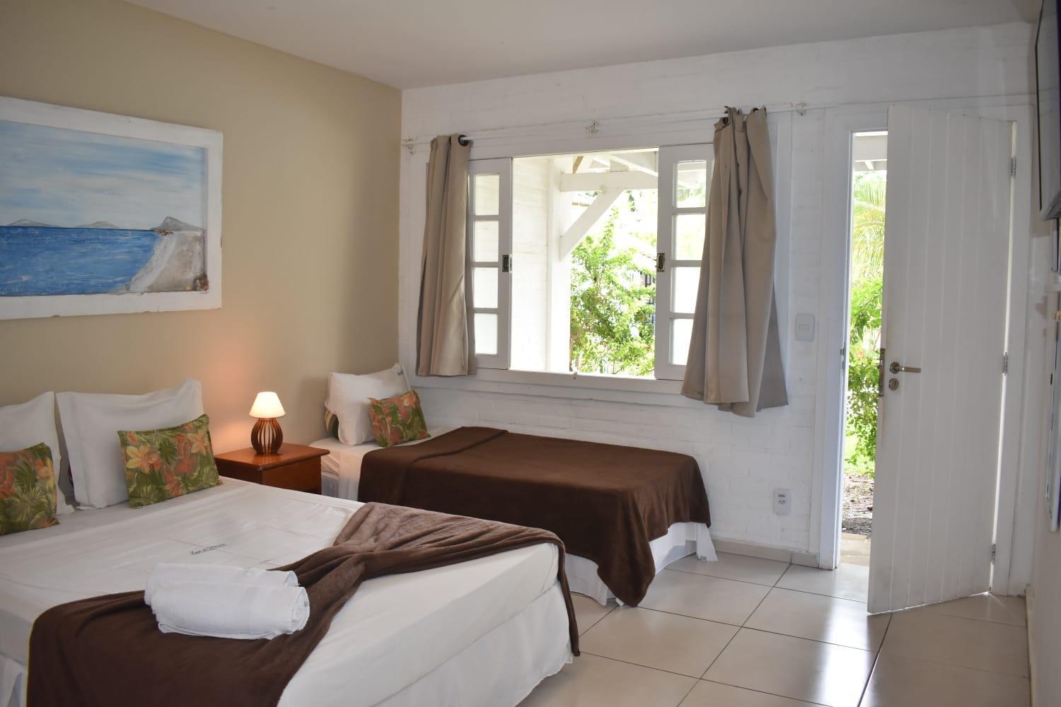 Hibiscus Center Hotel Armacao dos Buzios ภายนอก รูปภาพ