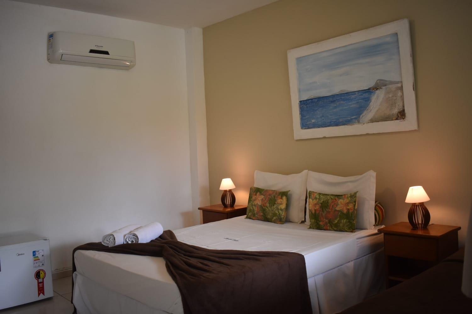 Hibiscus Center Hotel Armacao dos Buzios ภายนอก รูปภาพ