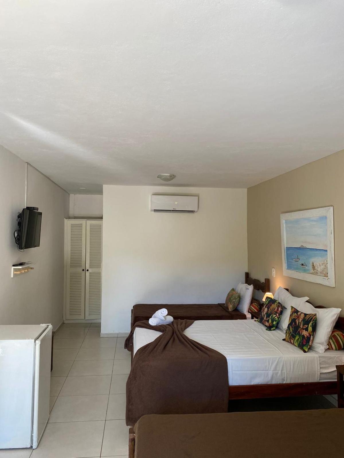 Hibiscus Center Hotel Armacao dos Buzios ภายนอก รูปภาพ