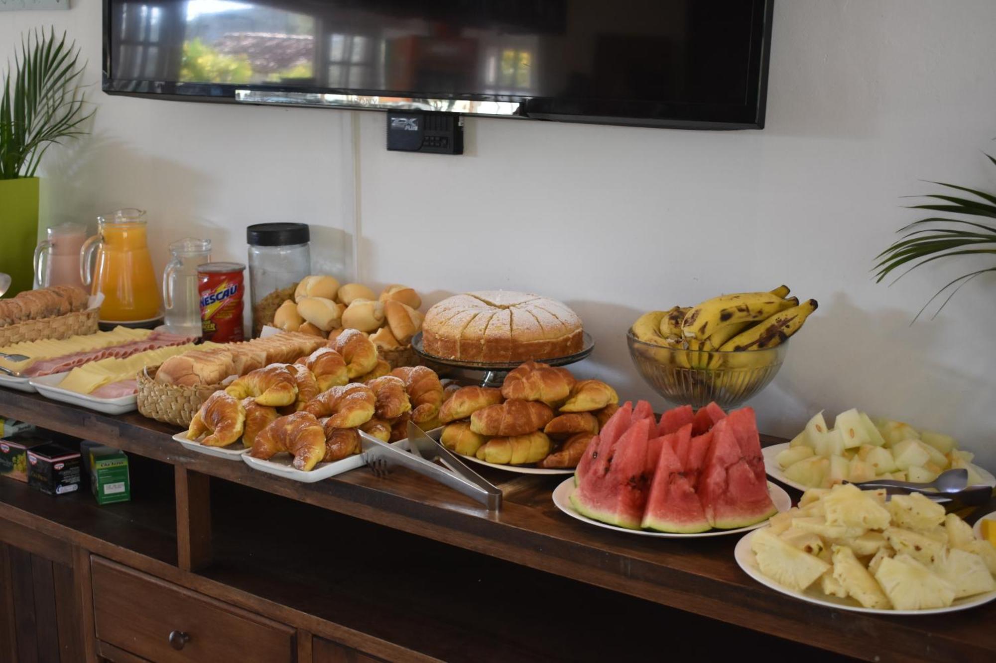 Hibiscus Center Hotel Armacao dos Buzios ภายนอก รูปภาพ